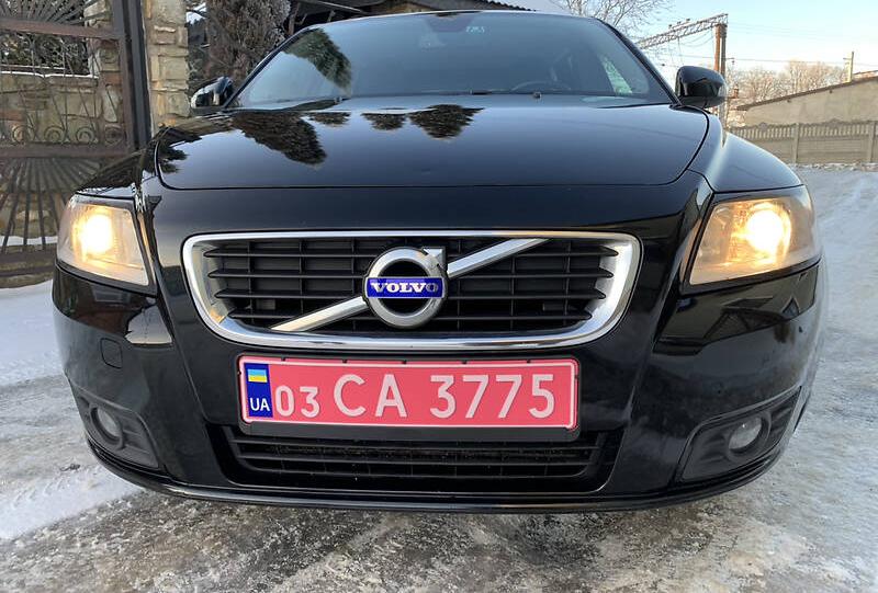 Volvo V50 D2 DRIVE 2011