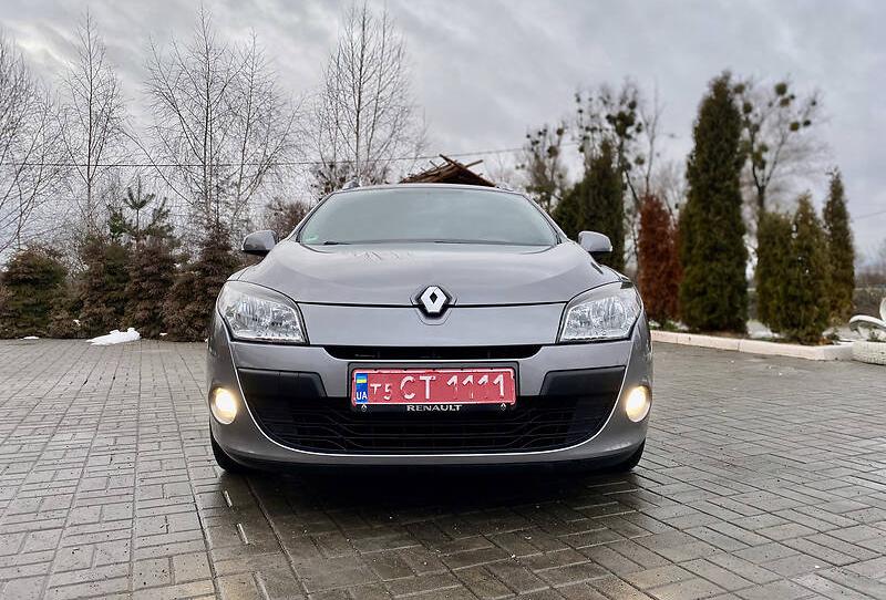 Renault Megane 2011