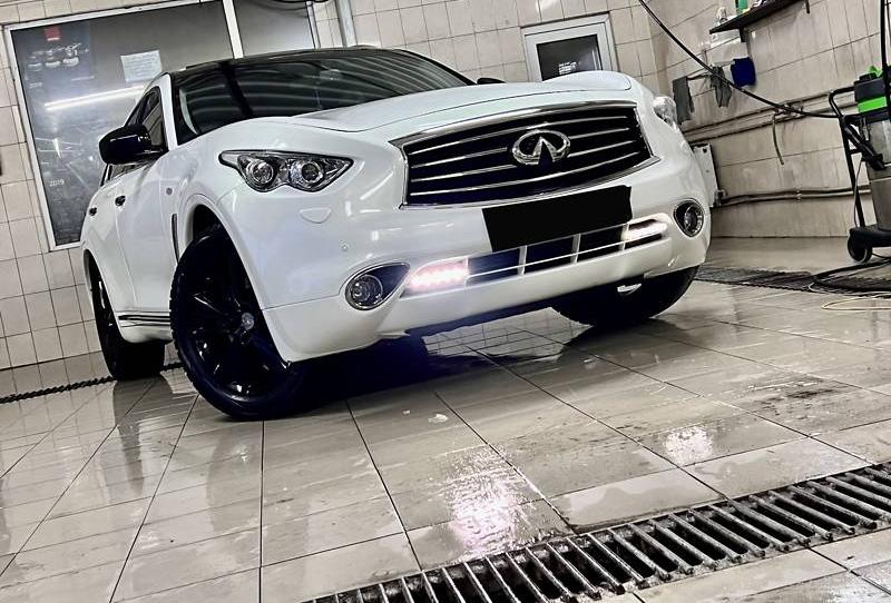 Infiniti FX 30 EXLUSIVE 2013