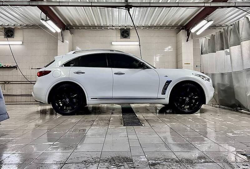 Infiniti FX 30 EXLUSIVE 2013