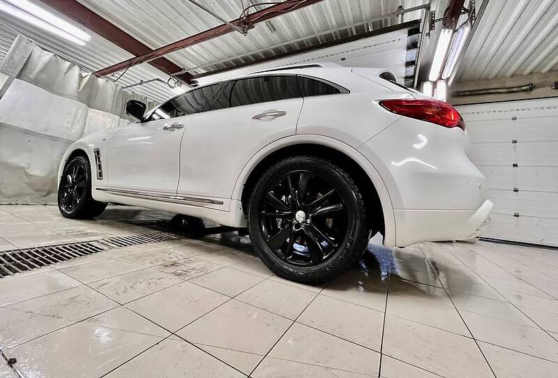Infiniti FX 30 EXLUSIVE 2013