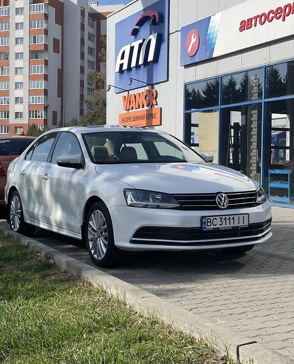 Volkswagen Jetta SEL 2015