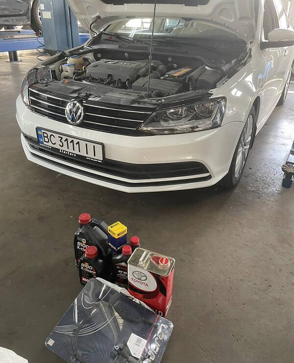 Volkswagen Jetta SEL 2015
