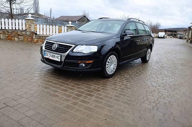 Volkswagen Passat B6 2006