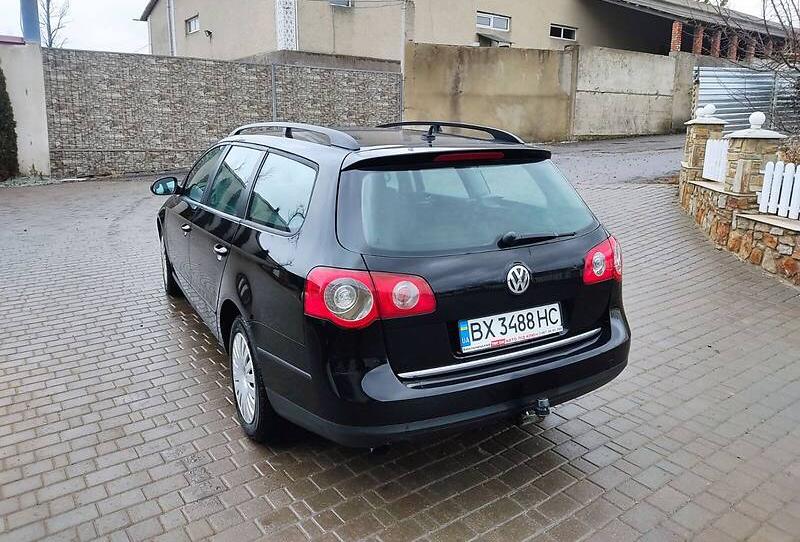 Volkswagen Passat B6 2006