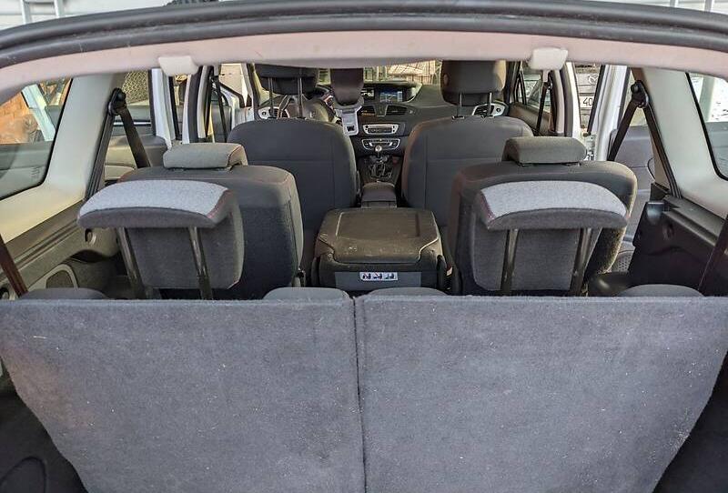 Renault Grand Scenic 2013