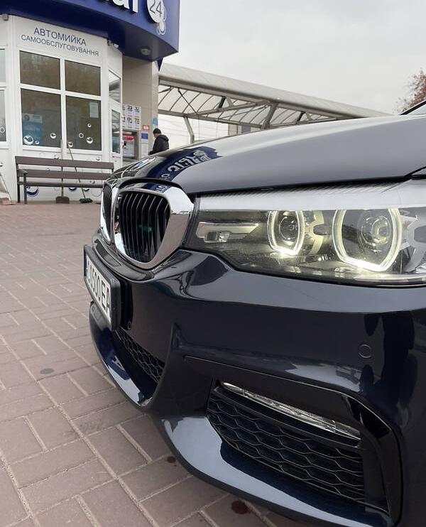 BMW 530 BMW530 2017