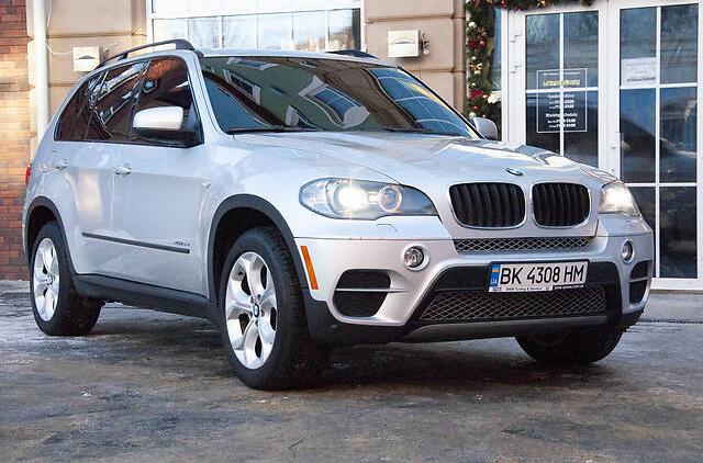 BMW X5 2010