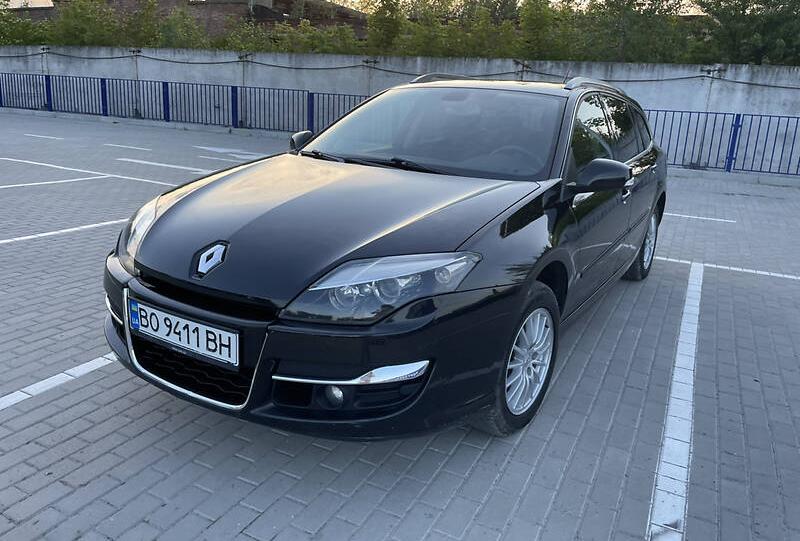 Renault Laguna 2011