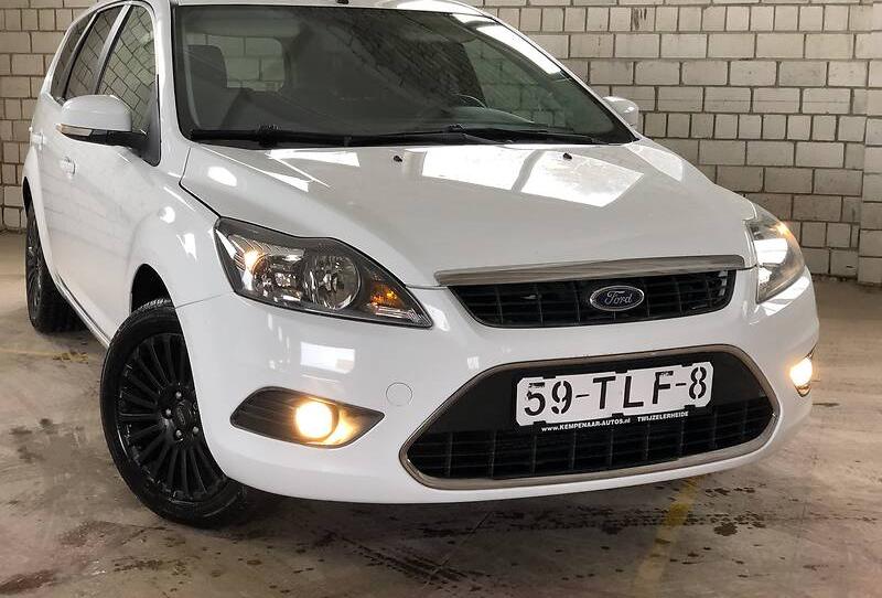 Ford Focus 2008
