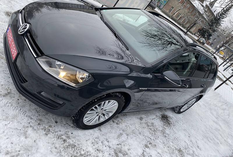 Volkswagen Golf VII CUP 2015