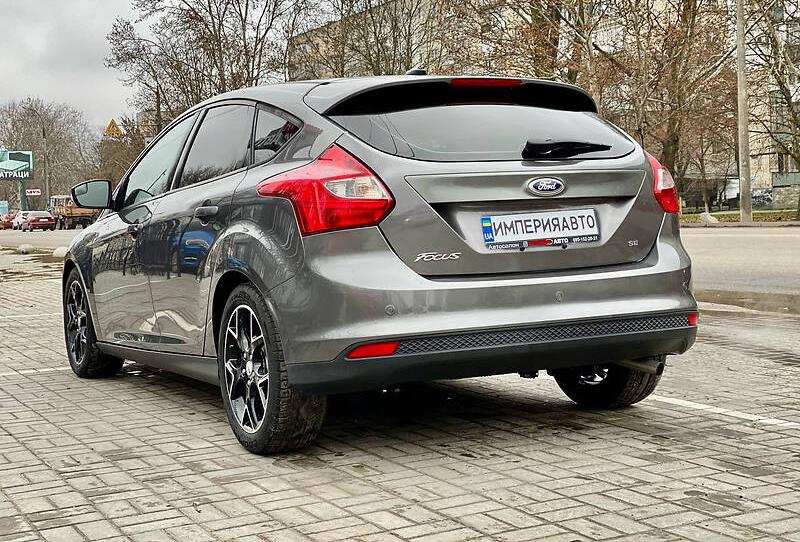 Ford Focus 2014