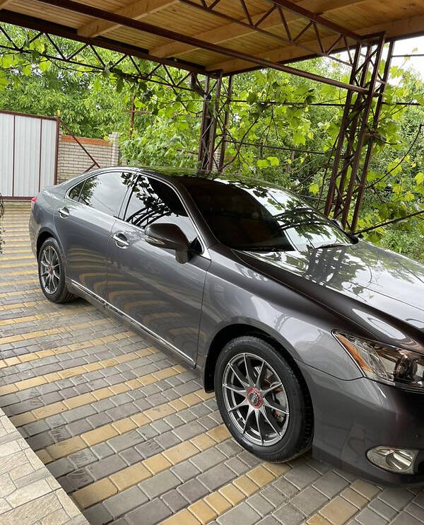 Lexus ES 350 ES 2011