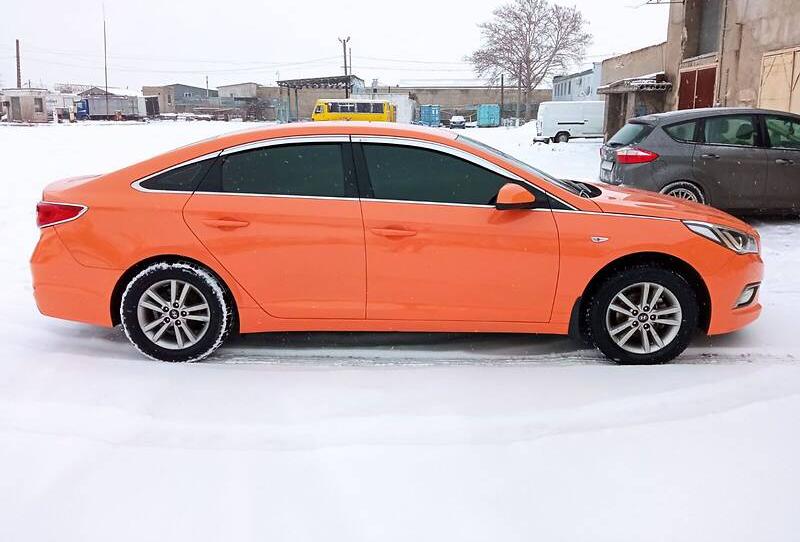 Hyundai Sonata 2016