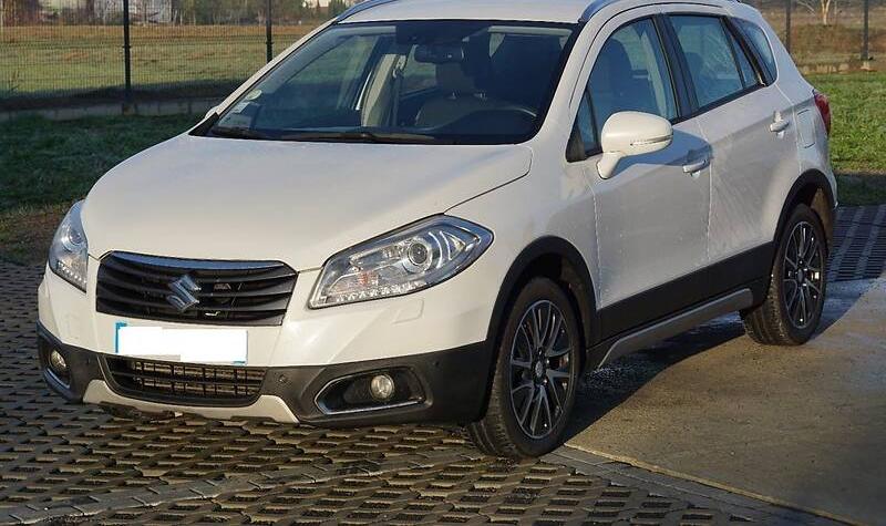 Suzuki SX4 2014