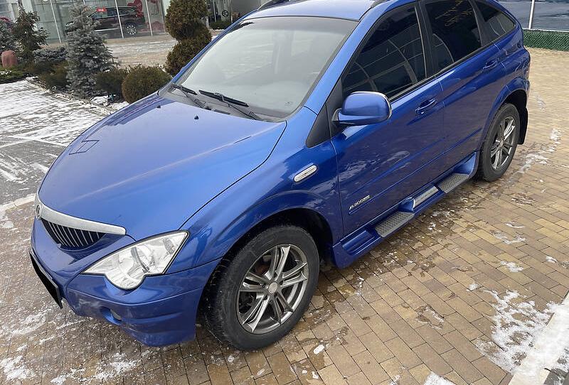 SsangYong Actyon 2008