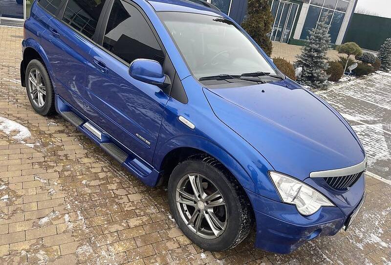 SsangYong Actyon 2008