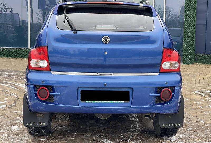 SsangYong Actyon 2008