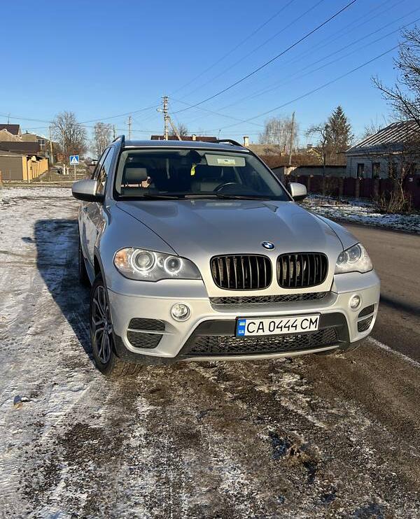 BMW X5 2012