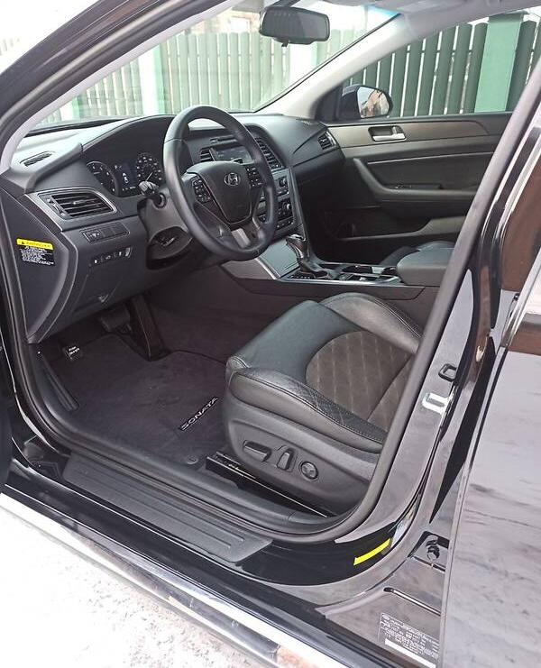 Hyundai Sonata SPORT 2016