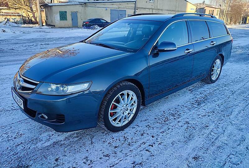 Honda Accord 2008