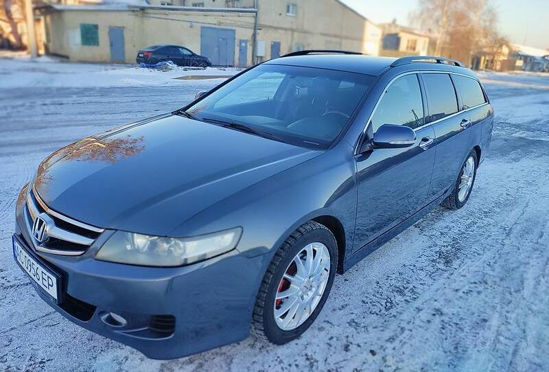 Honda Accord 2008