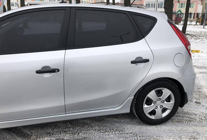 Hyundai i30 2010