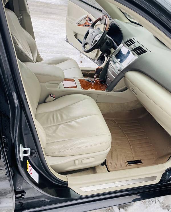 Toyota Camry 2008