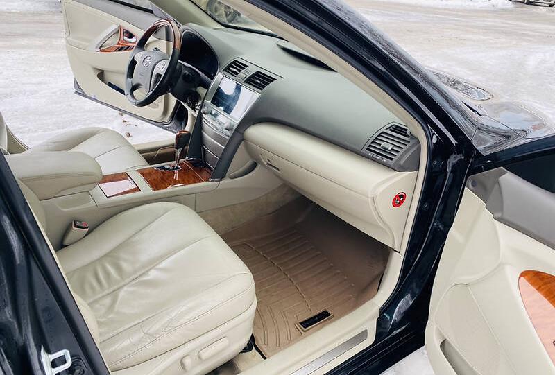 Toyota Camry 2008