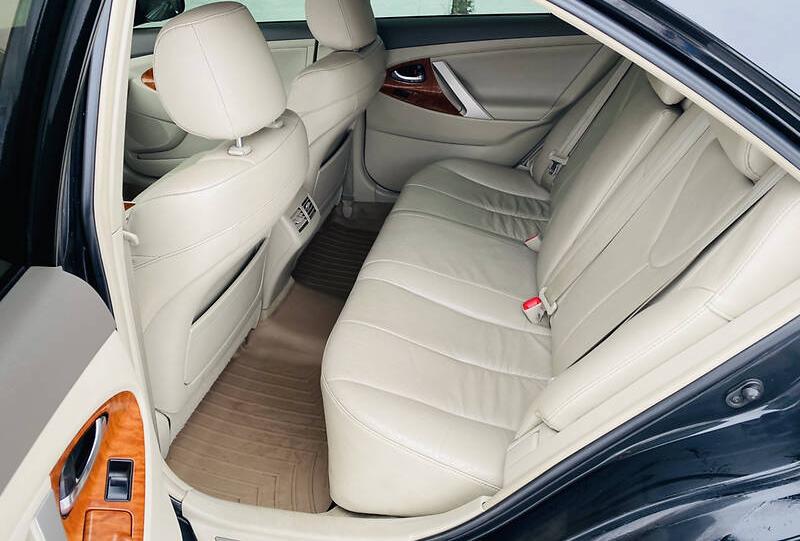 Toyota Camry 2008