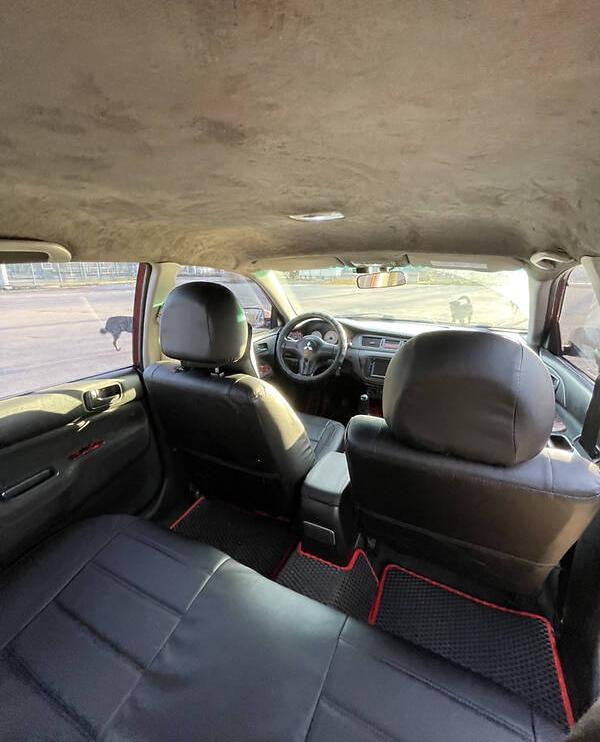 Mitsubishi Lancer 2006