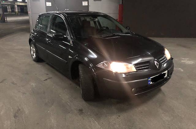 Renault Megane 2003