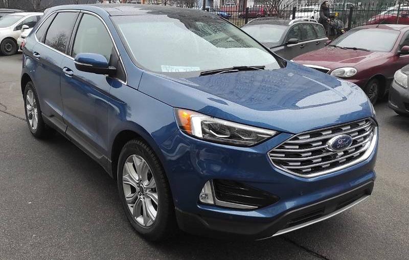 Ford Edge Titanium  2019