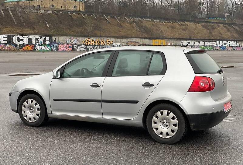 Volkswagen Golf V 2005