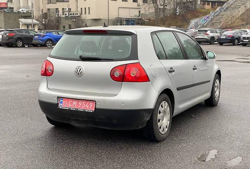Volkswagen Golf V 2005
