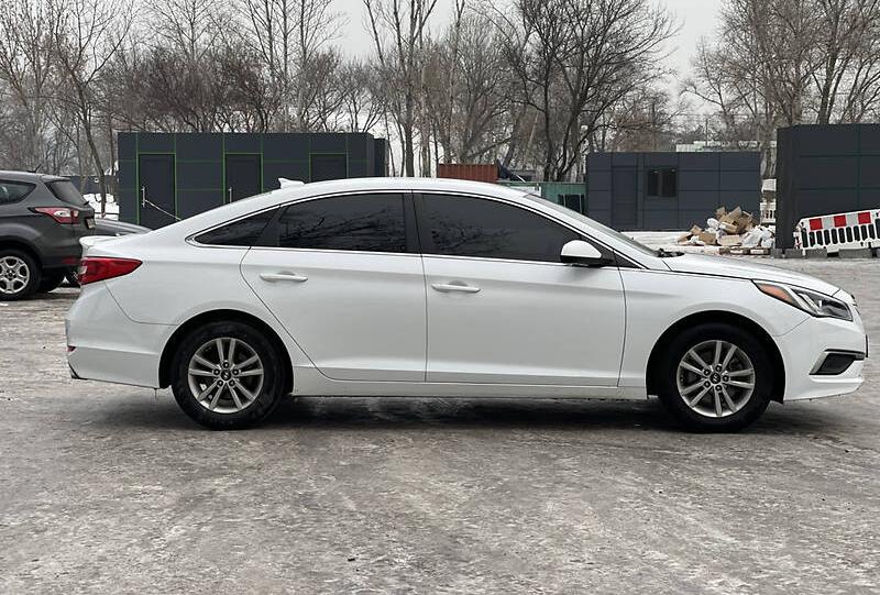 Hyundai Sonata LF 2015