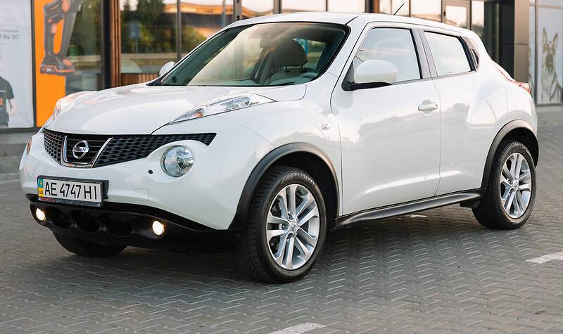 Nissan Juke 2013