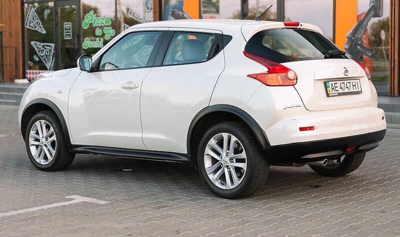 Nissan Juke 2013
