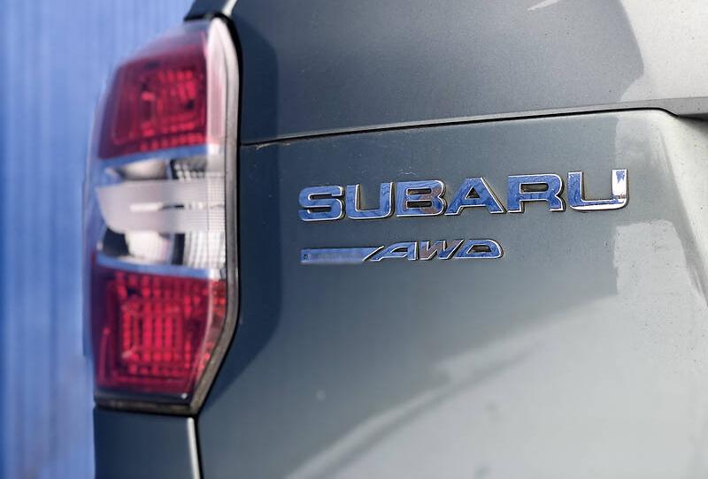 Subaru Forester 2013