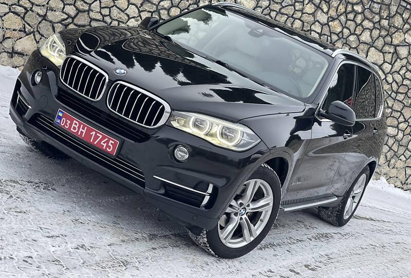 BMW X5 2015