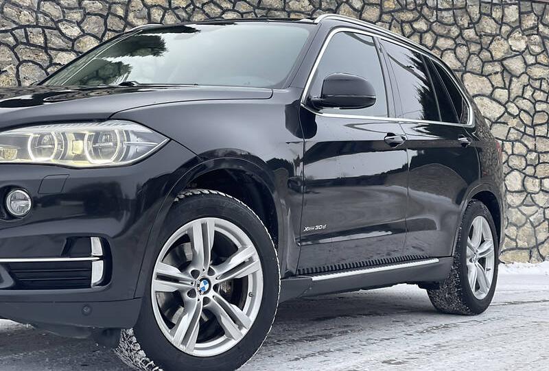 BMW X5 2015
