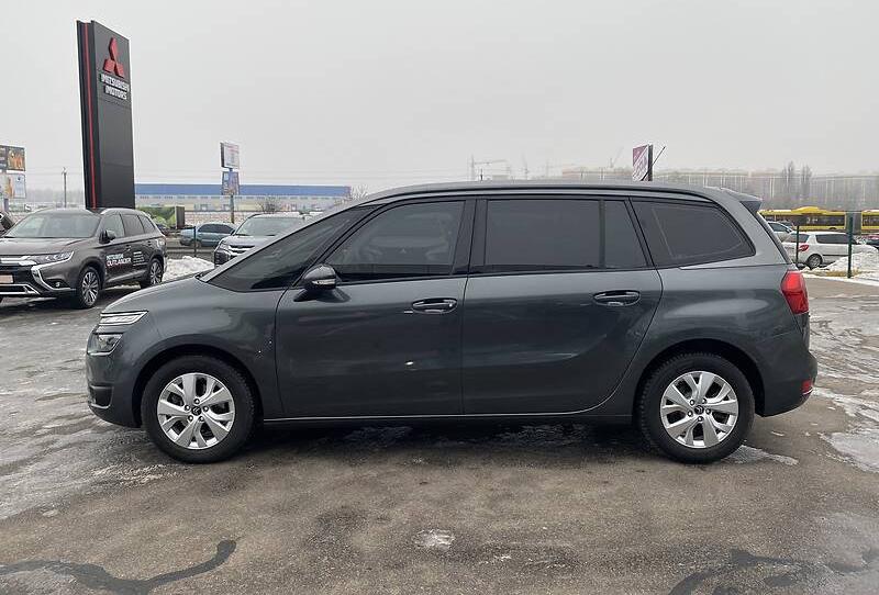 Citroen C4 Picasso 2015
