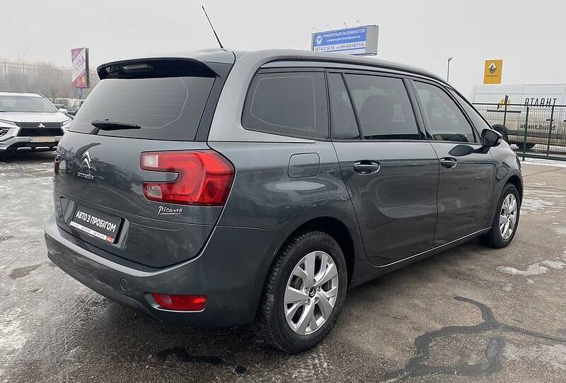 Citroen C4 Picasso 2015