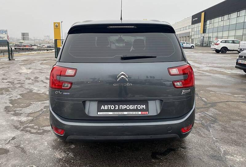 Citroen C4 Picasso 2015