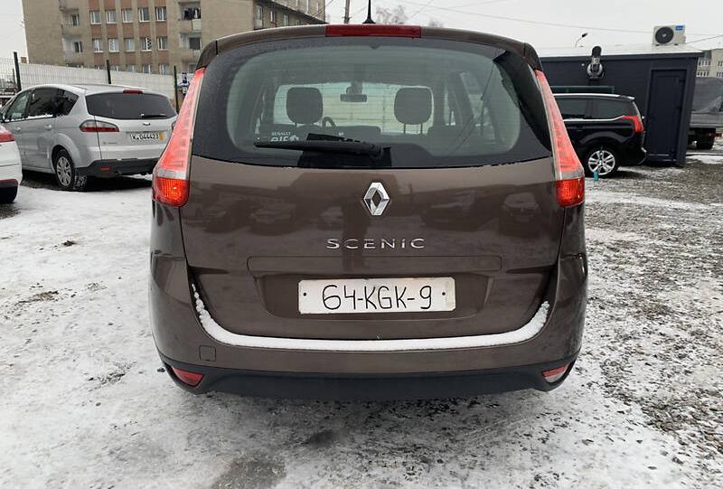 Renault Grand Scenic 2009