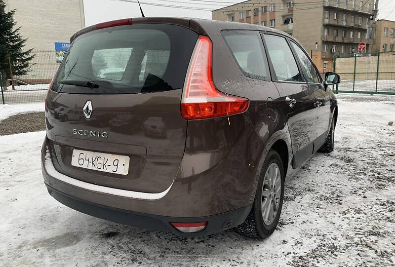 Renault Grand Scenic 2009