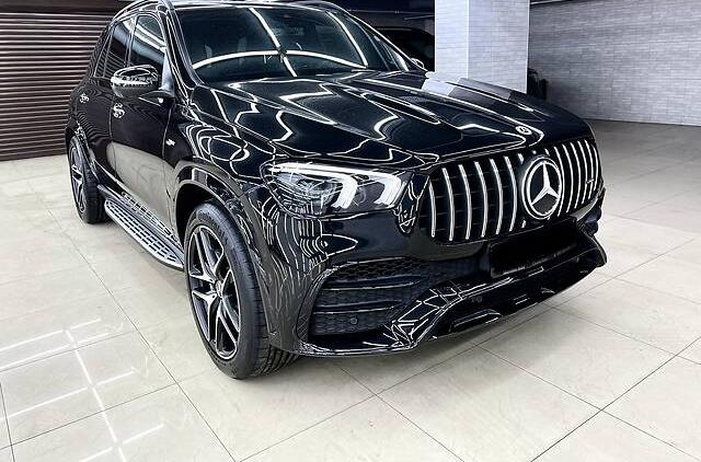 Mercedes-Benz GLE 53 AMG 2021