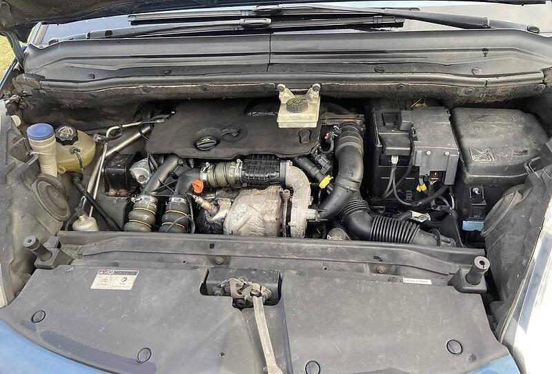Citroen Grand C4 Picasso 2012