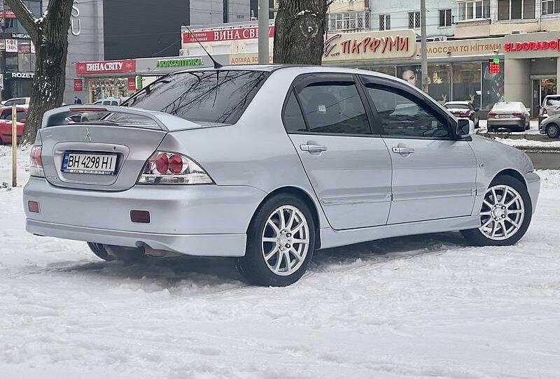 Mitsubishi Lancer SPORT 2006