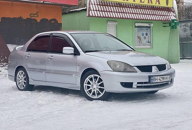 Mitsubishi Lancer SPORT 2006